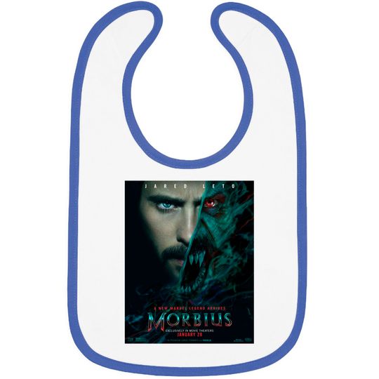 Discover Morbius New Movie 2022 Classic Bibs