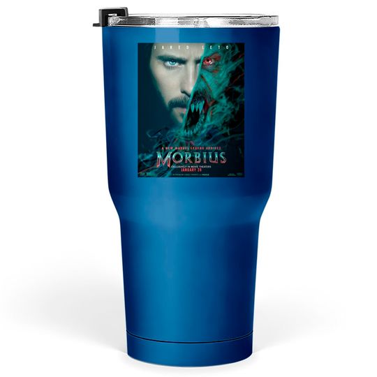 Discover Morbius New Movie 2022 Classic Tumblers 30 oz