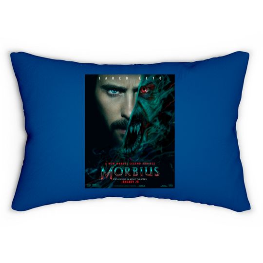 Discover Morbius New Movie 2022 Classic Lumbar Pillows