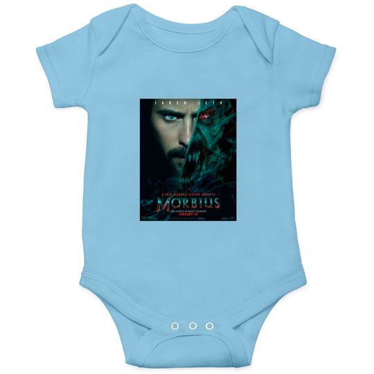 Discover Morbius New Movie 2022 Classic Onesie