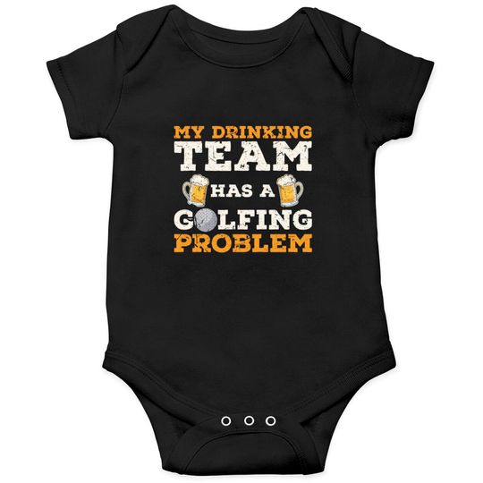Discover Golf Golf Club Onesie