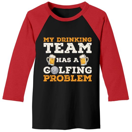 Discover Golf Golf Club Baseball Tees