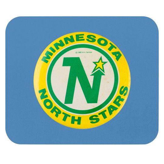 Discover StarNorth - Hockey - Mouse Pads