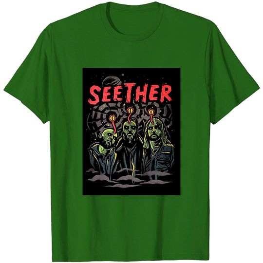Discover seether Classic T-Shirt