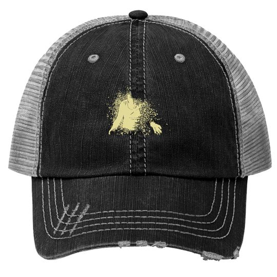 Discover My Love Is Cool - Wolf Alice - Trucker Hats