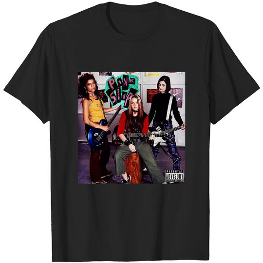 Discover Freaky Friday Pink Slip Album Cover Band Classic T-Shirt