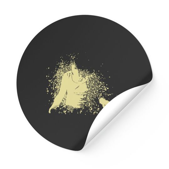 Discover My Love Is Cool - Wolf Alice - Stickers