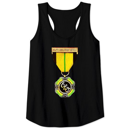 Discover Orchestra Light Classic Tank Tops