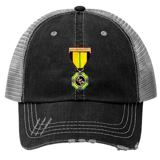 Discover Orchestra Light Classic Trucker Hats