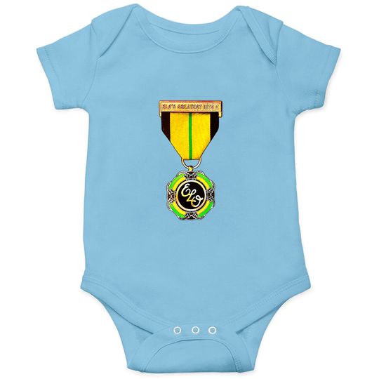 Discover Orchestra Light Classic Onesie