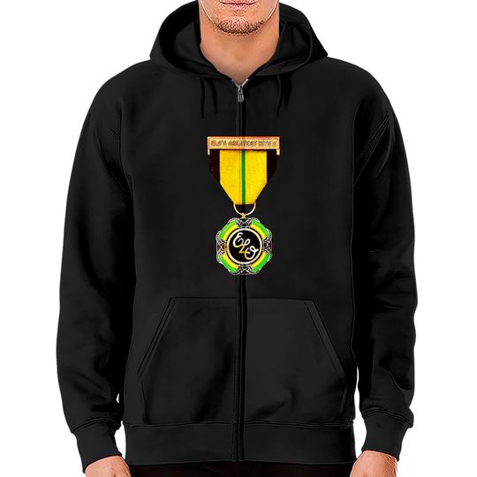 Discover Orchestra Light Classic Zip Hoodies