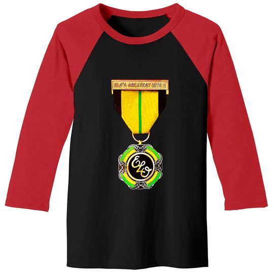 Discover Orchestra Light Classic Baseball Tees