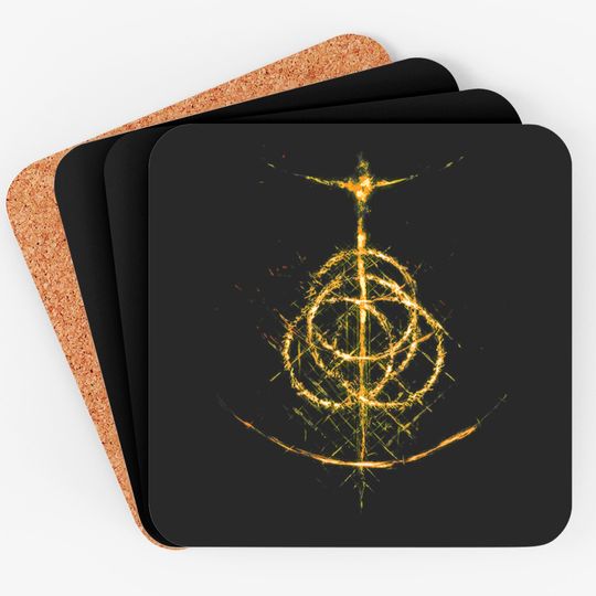 Discover Elden Ring Pullover Coasters