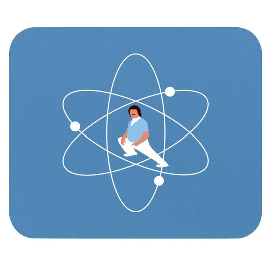 Discover Nacho Libre Nucleus - Nacho Libre - Mouse Pads