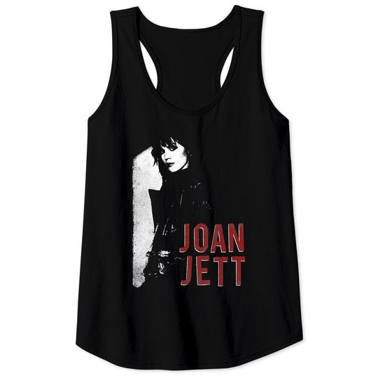 Discover Joan Jett Tank Tops