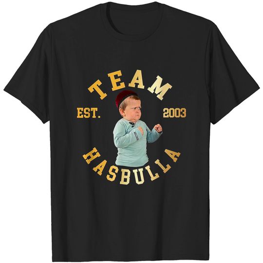 Discover Hasbullas Magomedov Crown Khabib Magomedovs T Shirt