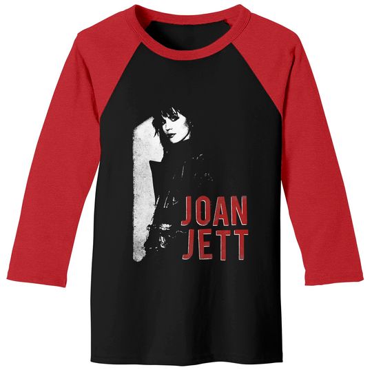 Discover Joan Jett Baseball Tees