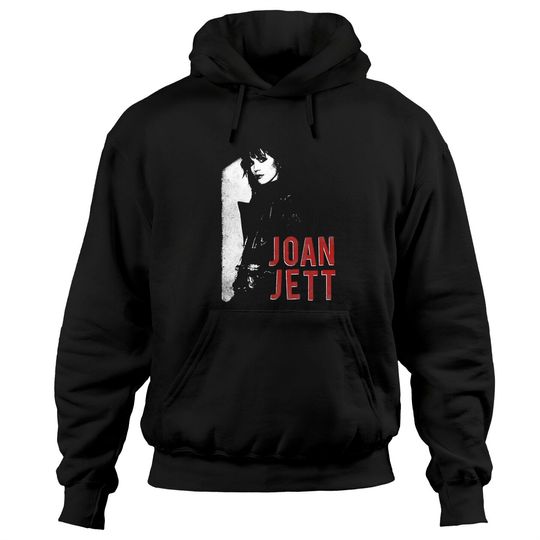 Discover Joan Jett Hoodies