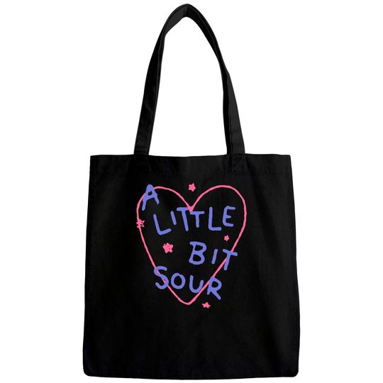 Discover Olivia Rodrigo Sour Tour 2022 Bags