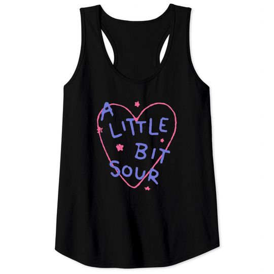 Discover Olivia Rodrigo Sour Tour 2022 Tank Tops