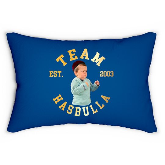 Discover Hasbullas Magomedov Crown Khabib Magomedovs Lumbar Pillows