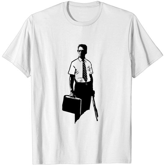 Discover Falling Down - Falling Down - T-Shirt