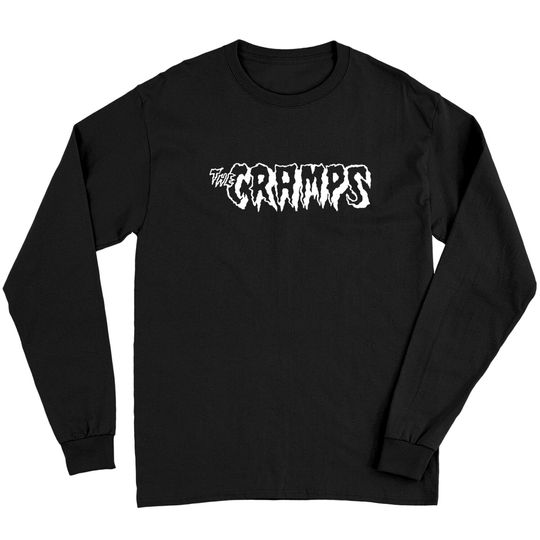 Discover The Cramps Unisex Long Sleeves: Logo