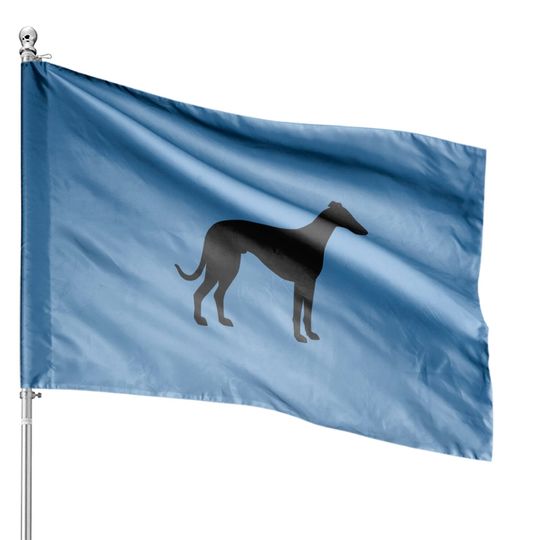 Discover Greyhound House Flags