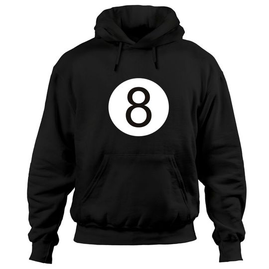 Discover Magic 8 Ball Hoodies