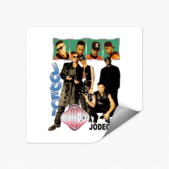 Discover Jodeci Sticker, Jodeci Sticker