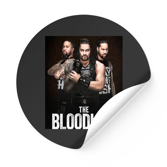 Discover The Bloodline Design  Essential Sticker