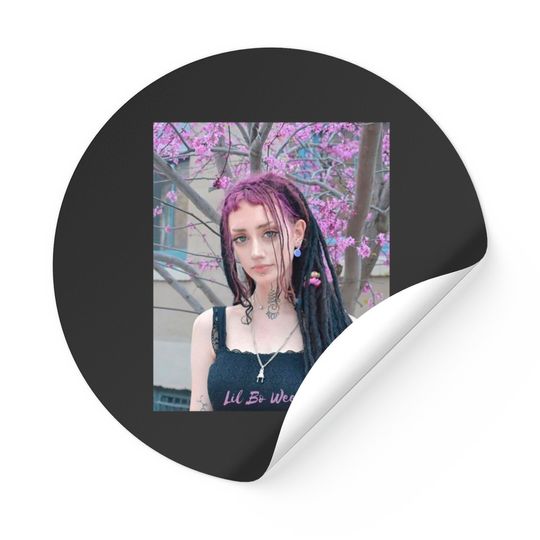 Discover Lil Bo Weep Classic Sticker