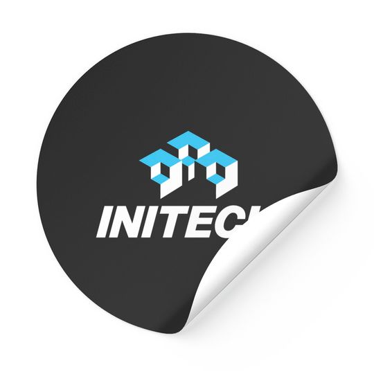Discover Initech - Office Space - Sticker