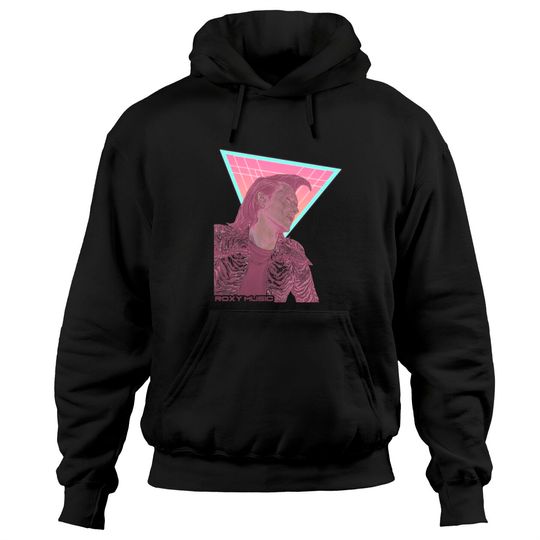 Discover Roxy Music // Bryan Ferry Fan Tribute - Roxy Music - Hoodies