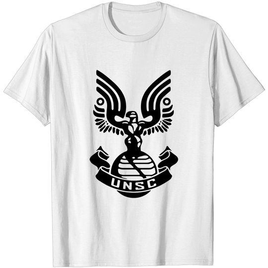 Discover Halo UNSC T-shirt