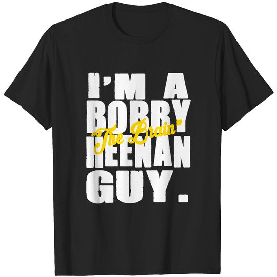 Discover Bobby Heenan Guy - Wrestling - T-Shirt