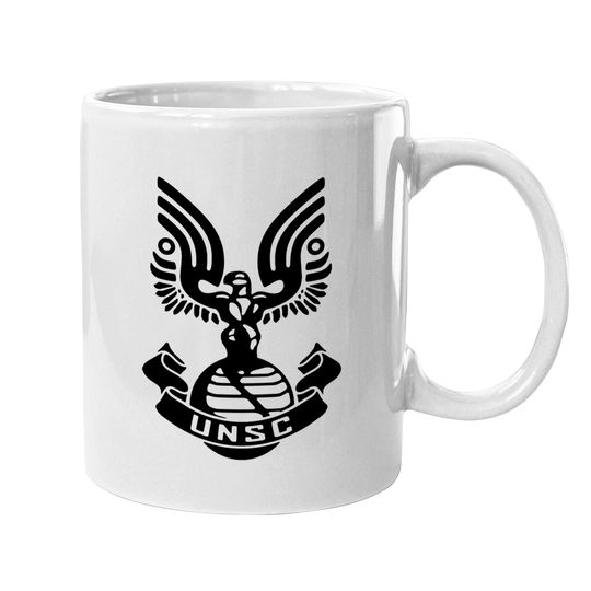 Discover Halo Unsc Mugs, Halo Unsc Mugs