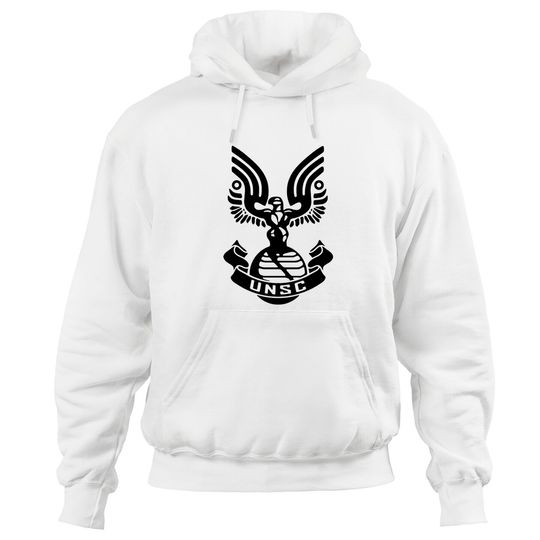 Discover Halo UNSC Hoodies