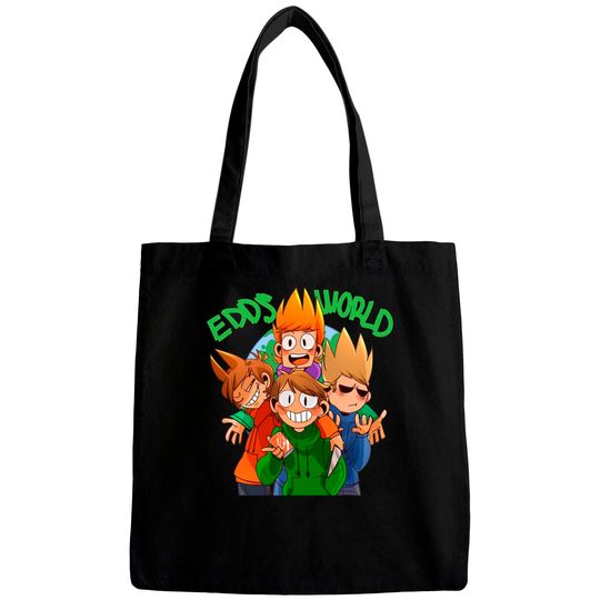 Discover Eddsworld  Animated Unisex  Bags