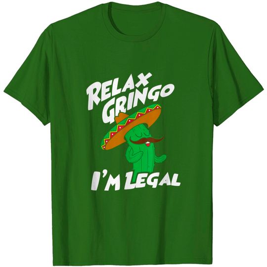 Discover Mexican T-Shirt