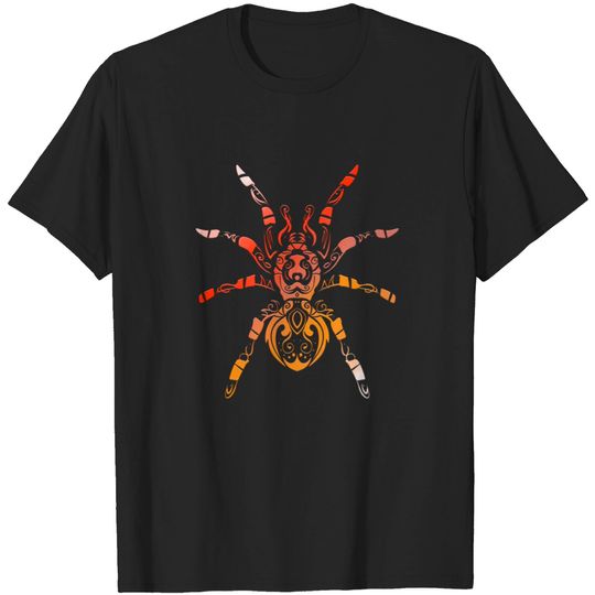Discover Tarantula Mandala Spider - Tarantula - T-Shirt
