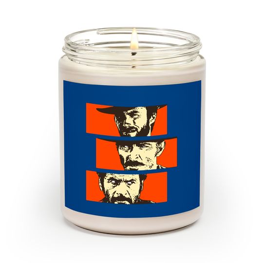 Discover The Good The Bad And The Ugly Iii - The Good The Bad And The Ugly - Scented Candles