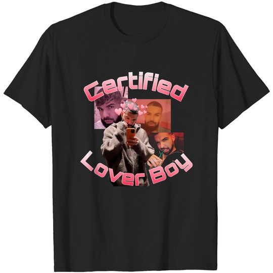 Discover Certified Lover Boy BBL Drake Essential T-Shirt
