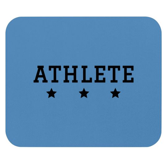 Discover Athlete Mouse Pads