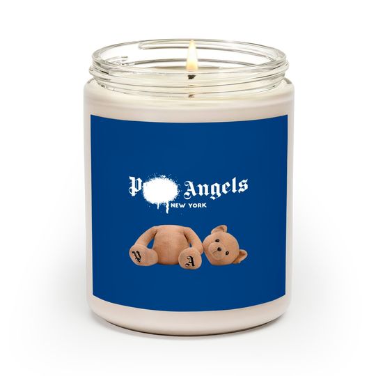 Discover Palms Angel Scented Candles