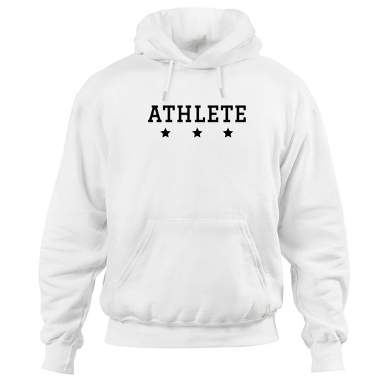 Discover Athlete Hoodies