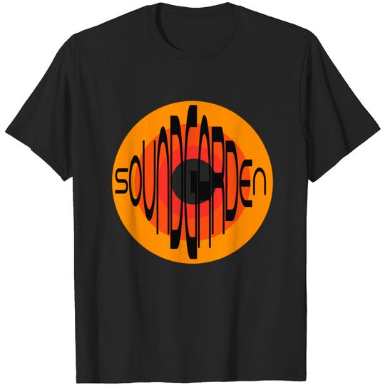 Discover Down on the Upside // 90s Grunge Tribute - Soundgarden - T-Shirt