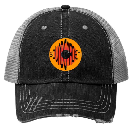Discover Down on the Upside // 90s Grunge Tribute - Soundgarden - Trucker Hats