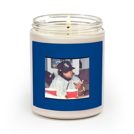 Discover Eazy-e Classic Scented Candles