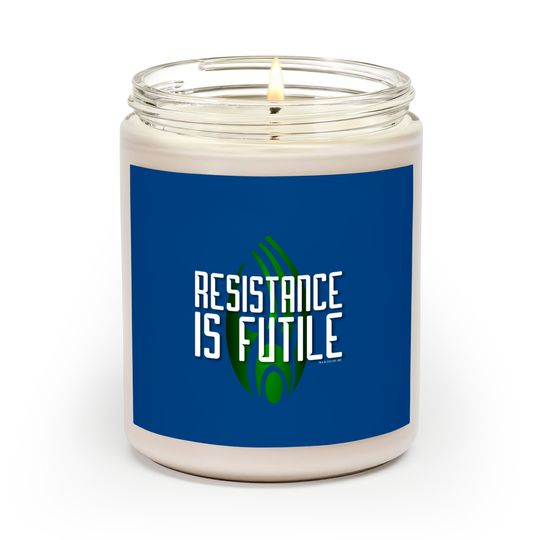 Discover The Next Generation Resistance Is Futile Scented Candles